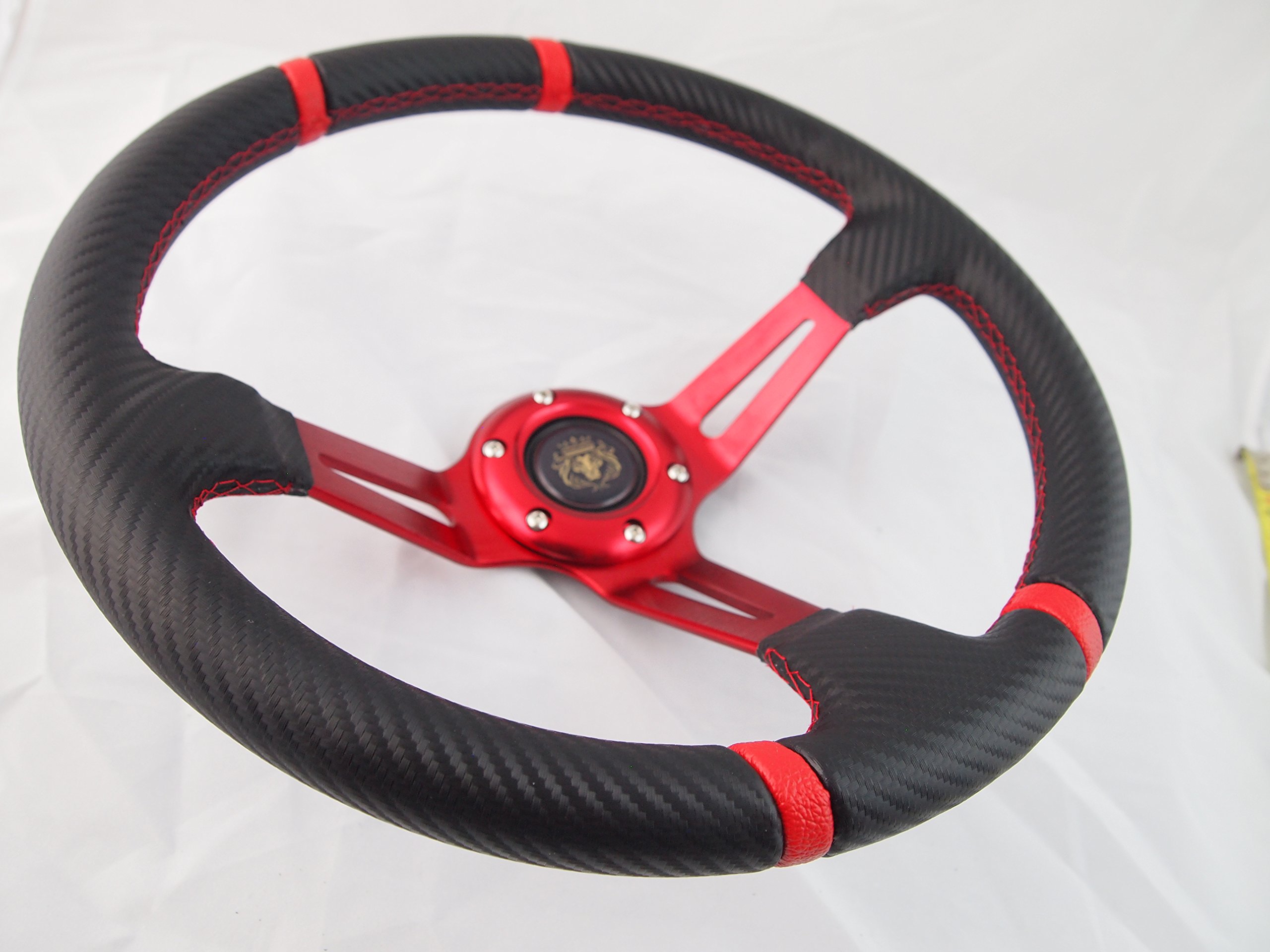 Amazon | ez-go 4ポラリスレンジャーステアリングホイールゴルフカート